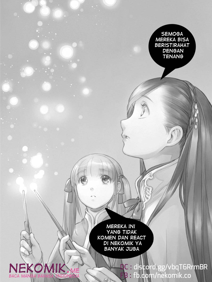 Tada Shiawasena Isekai Kazoku Seikatsu Chapter 28 End